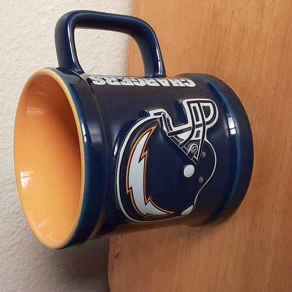 Chargers coffee mug - Picture 1 of 6